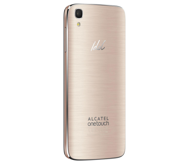 Alcatel ONETOUCH IDOL 3 (4.7) LTE złoty - 261934 - zdjęcie 4